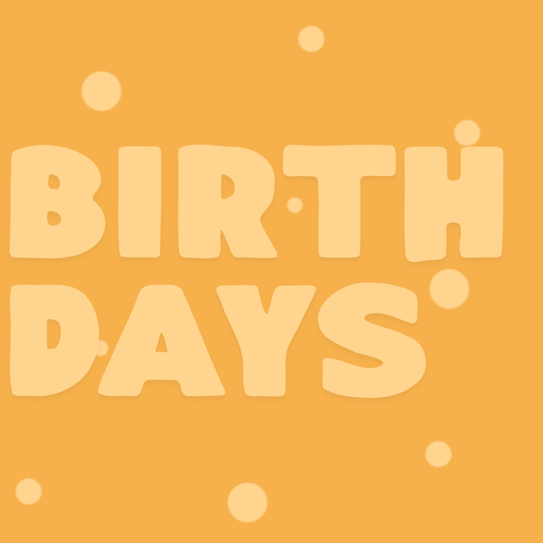 Birthday