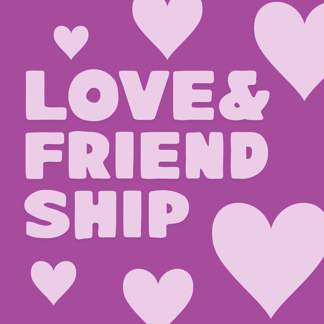 Love & Friendship