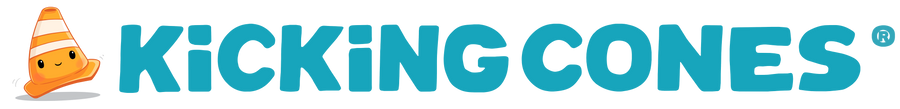 Kicking Cones